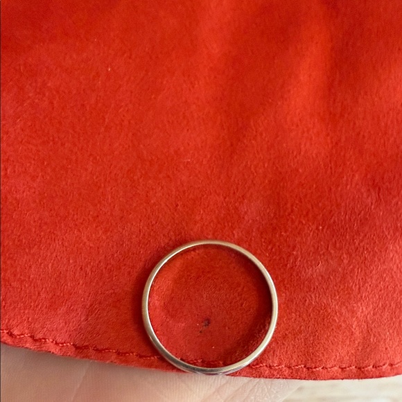 Lafayette 148 New York 100% Lamb Suede Button Down - Picture 16 of 16